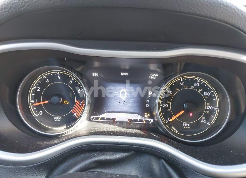 Photo 7 of 2015 Jeep Cherokee LIMITED (VIN 1C4PJMDS6FW666137)