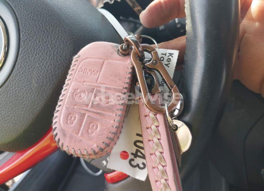 Photo 11 of 2015 Jeep Cherokee LIMITED (VIN 1C4PJMDS6FW680412)