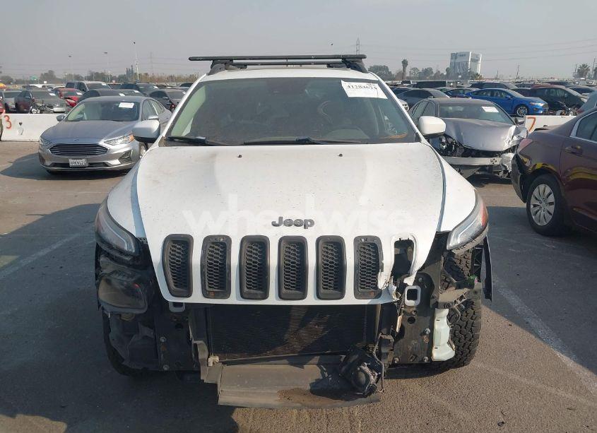 Photo 12 of 2015 Jeep Cherokee LIMITED (VIN 1C4PJMDS6FW680412)