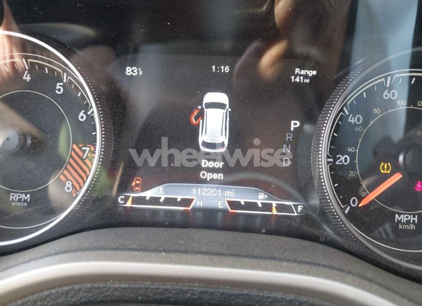 Photo 15 of 2015 Jeep Cherokee LIMITED (VIN 1C4PJMDS6FW680412)