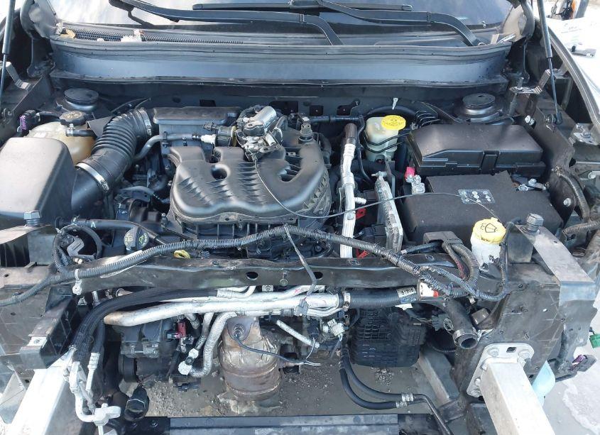 Photo 10 of 2015 Jeep Cherokee LIMITED (VIN 1C4PJMDS6FW698327)