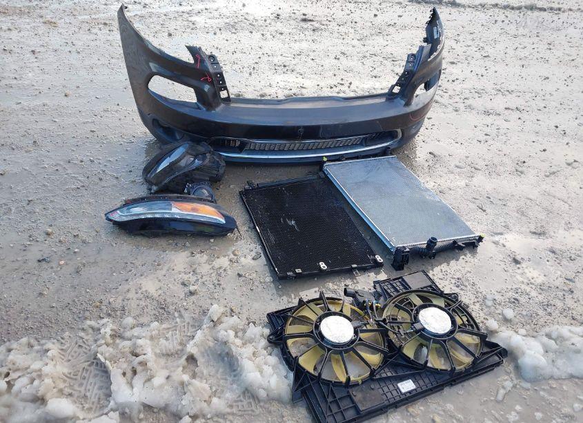 Photo 12 of 2015 Jeep Cherokee LIMITED (VIN 1C4PJMDS6FW698327)