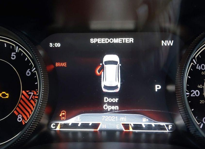 Photo 7 of 2015 Jeep Cherokee LIMITED (VIN 1C4PJMDS6FW698327)