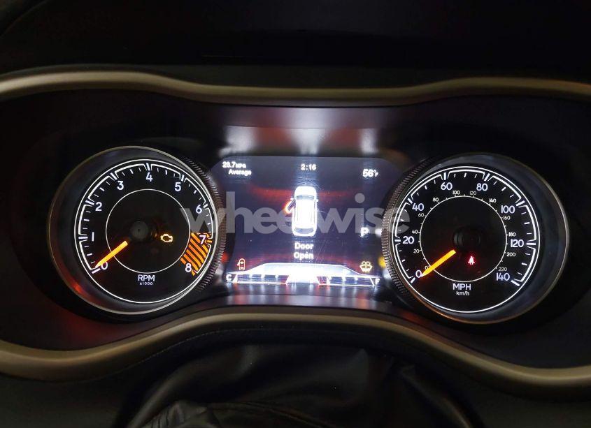 Photo 7 of 2015 Jeep Cherokee LIMITED (VIN 1C4PJMDS6FW752161)