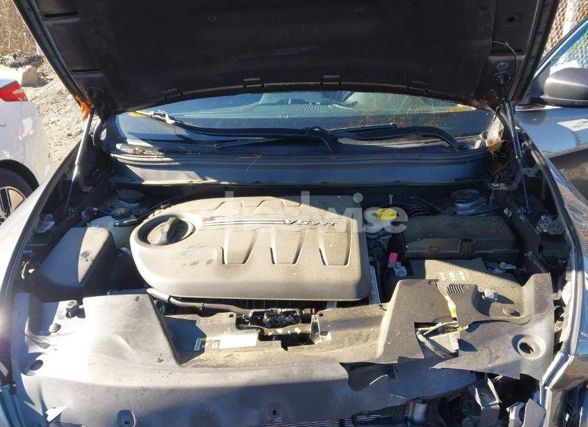 Photo 10 of 2016 Jeep Cherokee LIMITED (VIN 1C4PJMDS6GW270646)