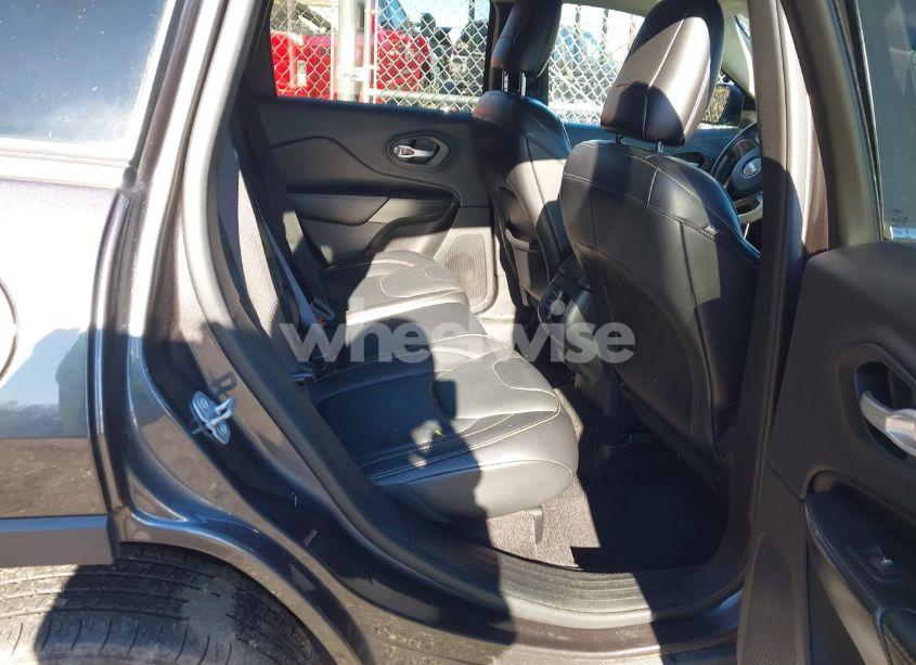 Photo 8 of 2016 Jeep Cherokee LIMITED (VIN 1C4PJMDS6GW270646)