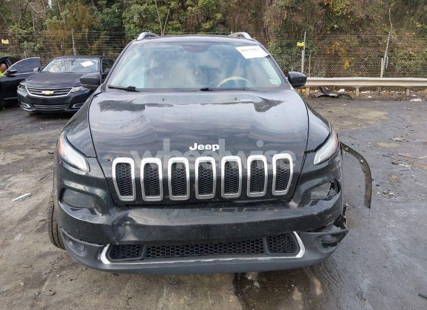 Photo 12 of 2017 Jeep Cherokee LIMITED 4X4 (VIN 1C4PJMDS6HW582841)