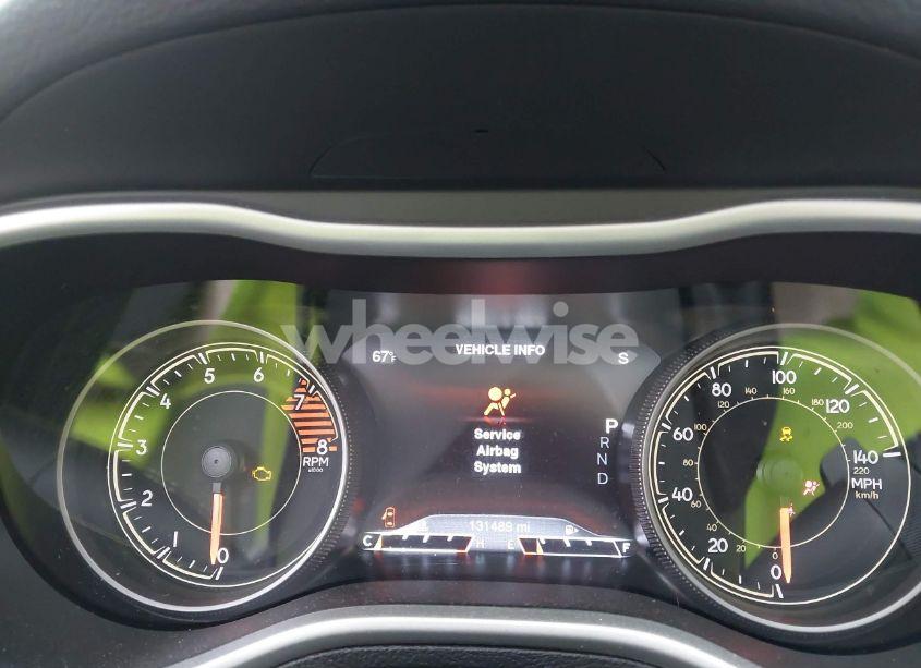 Photo 7 of 2017 Jeep Cherokee LIMITED 4X4 (VIN 1C4PJMDS6HW582841)