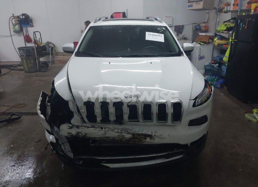 Photo 13 of 2017 Jeep Cherokee LIMITED 4X4 (VIN 1C4PJMDS6HW631262)