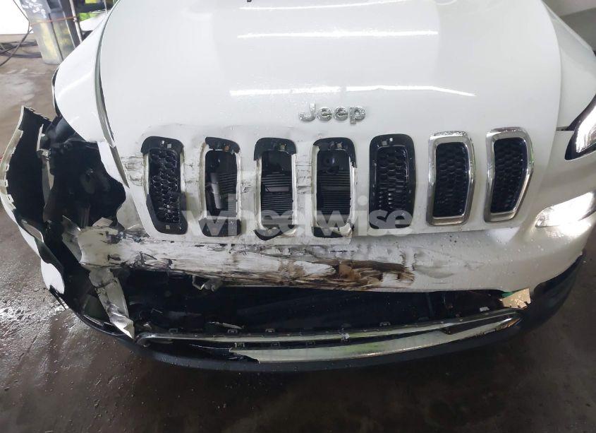 Photo 6 of 2017 Jeep Cherokee LIMITED 4X4 (VIN 1C4PJMDS6HW631262)