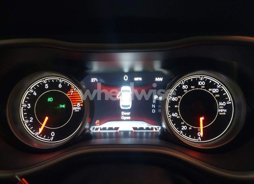 Photo 7 of 2017 Jeep Cherokee LIMITED 4X4 (VIN 1C4PJMDS6HW631262)