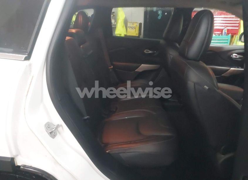 Photo 8 of 2017 Jeep Cherokee LIMITED 4X4 (VIN 1C4PJMDS6HW631262)