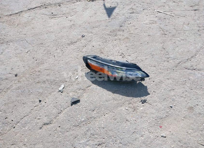 Photo 11 of 2014 Jeep Cherokee LIMITED (VIN 1C4PJMDS7EW133390)