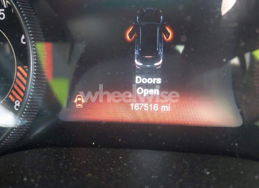 Photo 15 of 2014 Jeep Cherokee LIMITED (VIN 1C4PJMDS7EW133390)