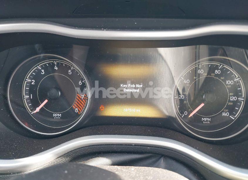 Photo 7 of 2014 Jeep Cherokee LIMITED (VIN 1C4PJMDS7EW133390)