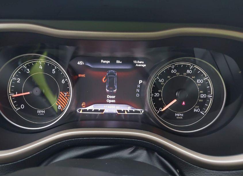 Photo 7 of 2014 Jeep Cherokee LIMITED (VIN 1C4PJMDS7EW184095)