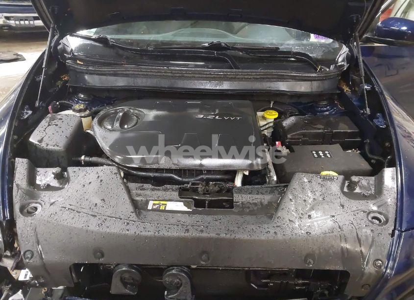 Photo 10 of 2014 Jeep Cherokee LIMITED (VIN 1C4PJMDS7EW198059)