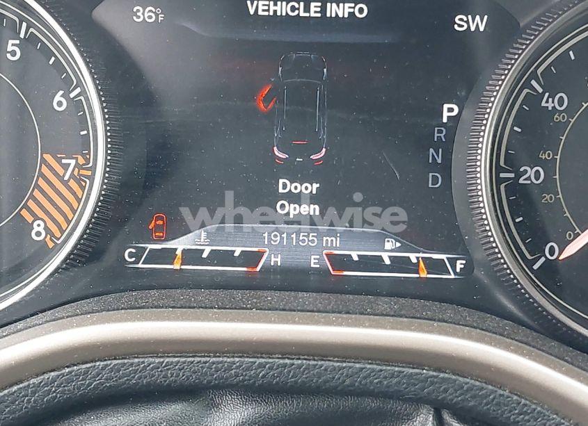 Photo 7 of 2014 Jeep Cherokee LIMITED (VIN 1C4PJMDS7EW265081)