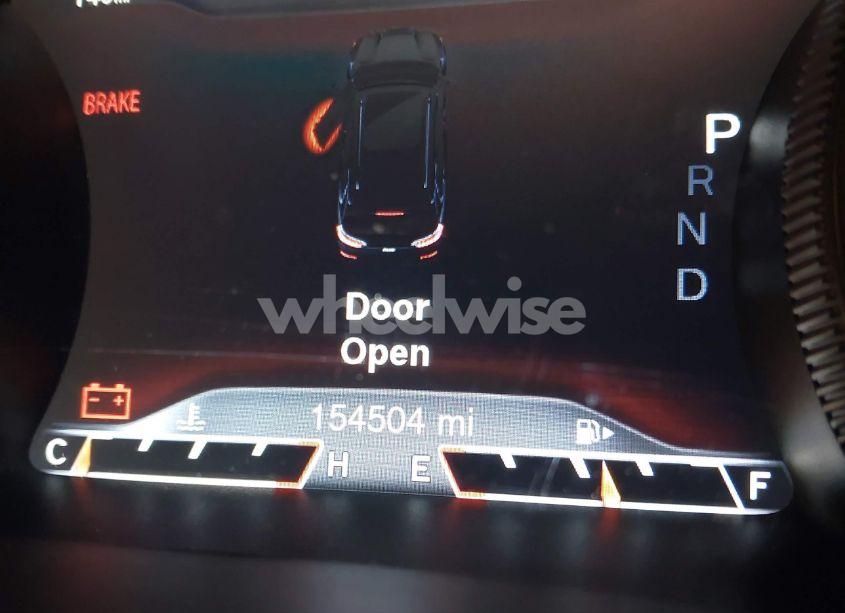 Photo 7 of 2014 Jeep Cherokee LIMITED (VIN 1C4PJMDS7EW278347)