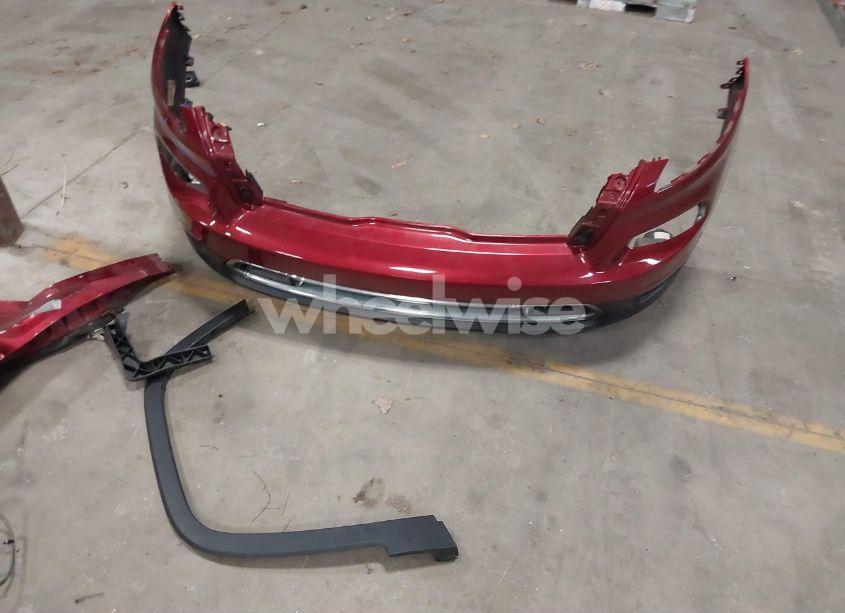 Photo 12 of 2015 Jeep Cherokee LIMITED (VIN 1C4PJMDS7FW550302)