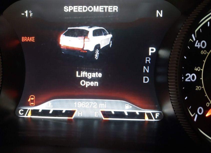 Photo 15 of 2015 Jeep Cherokee LIMITED (VIN 1C4PJMDS7FW687952)