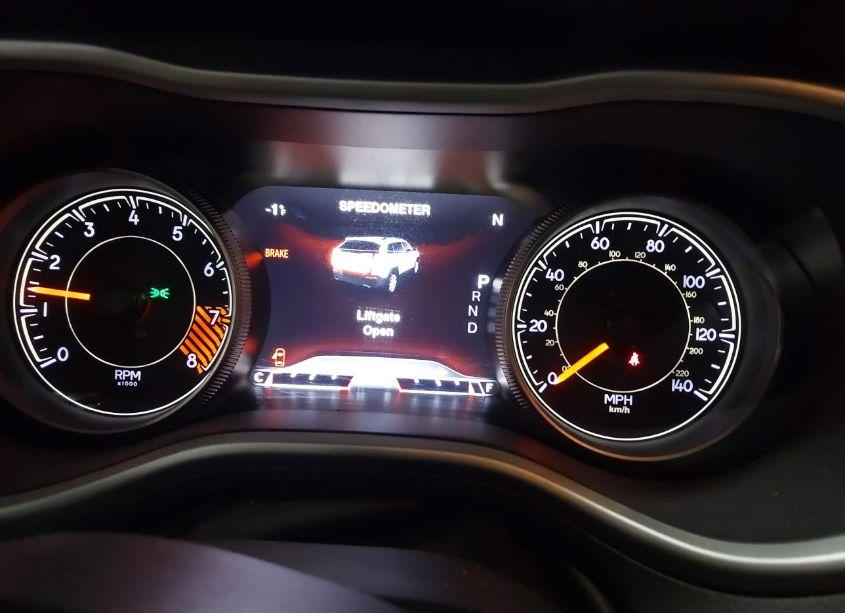 Photo 7 of 2015 Jeep Cherokee LIMITED (VIN 1C4PJMDS7FW687952)