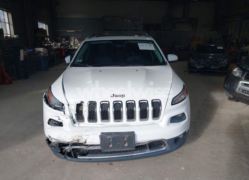 Photo 12 of 2015 Jeep Cherokee LIMITED (VIN 1C4PJMDS7FW698420)