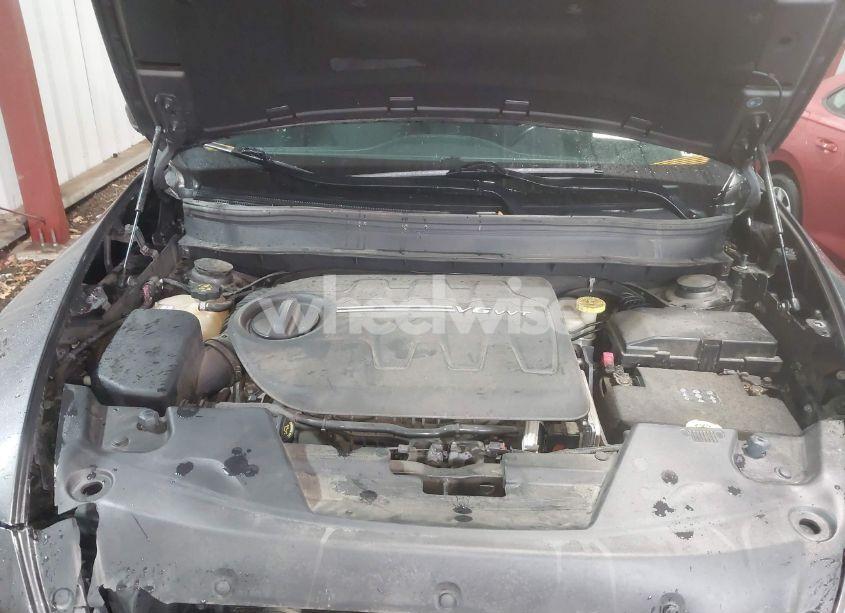 Photo 10 of 2015 Jeep Cherokee LIMITED (VIN 1C4PJMDS7FW698885)