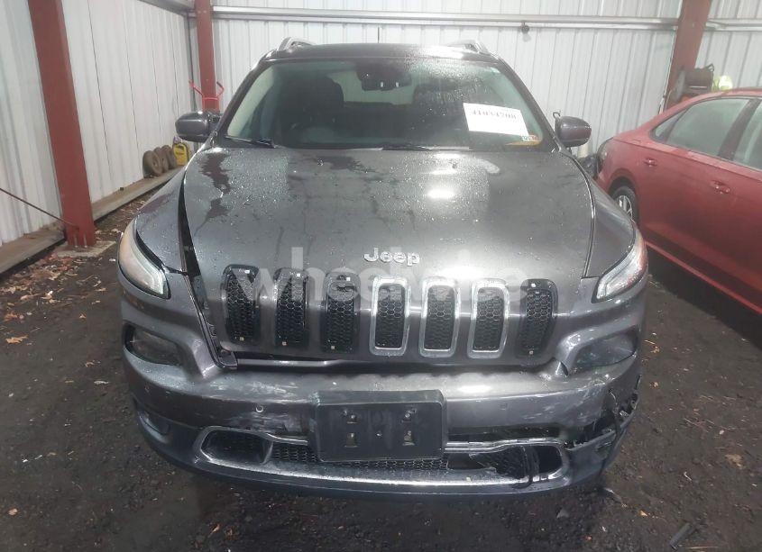 Photo 6 of 2015 Jeep Cherokee LIMITED (VIN 1C4PJMDS7FW698885)