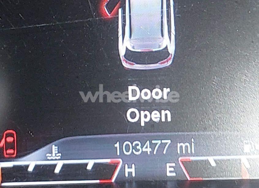 Photo 7 of 2015 Jeep Cherokee LIMITED (VIN 1C4PJMDS7FW698885)