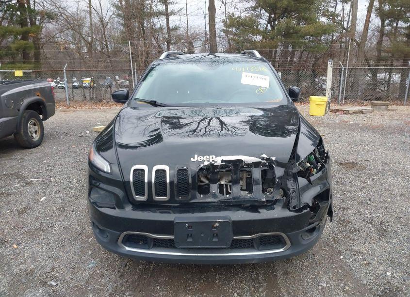 Photo 12 of 2015 Jeep Cherokee LIMITED (VIN 1C4PJMDS7FW730086)