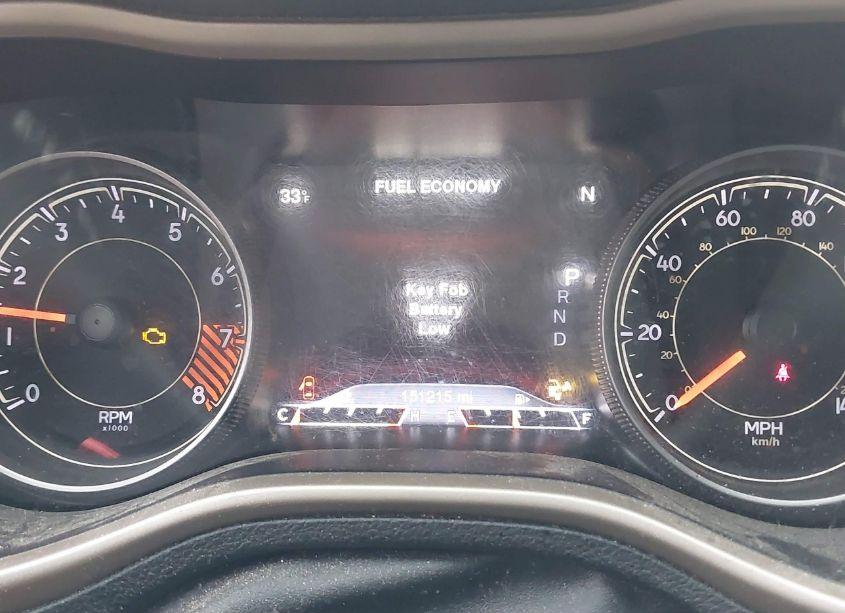 Photo 7 of 2015 Jeep Cherokee LIMITED (VIN 1C4PJMDS7FW730086)