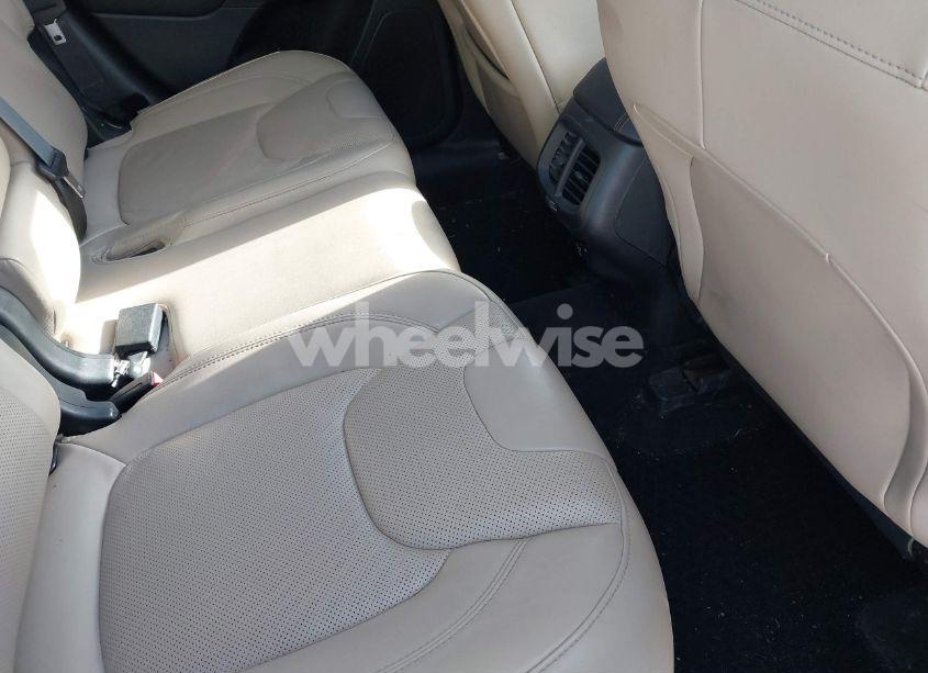 Photo 8 of 2016 Jeep Cherokee LIMITED (VIN 1C4PJMDS7GW105382)