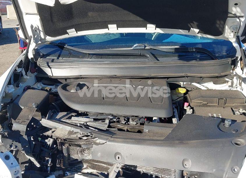 Photo 10 of 2016 Jeep Cherokee LIMITED (VIN 1C4PJMDS7GW145574)