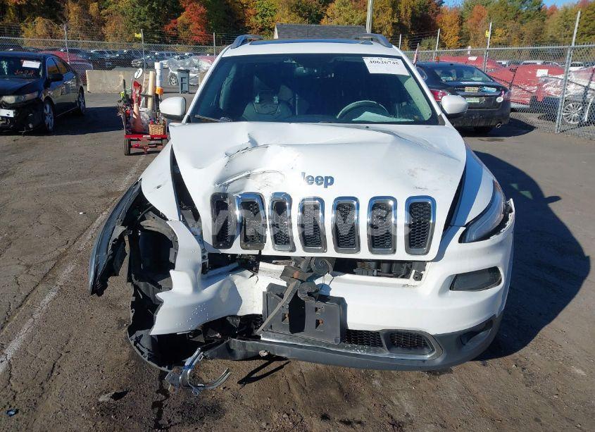Photo 6 of 2016 Jeep Cherokee LIMITED (VIN 1C4PJMDS7GW145574)