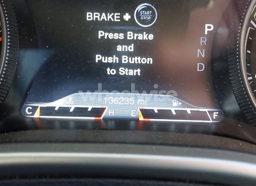 Photo 7 of 2016 Jeep Cherokee LIMITED (VIN 1C4PJMDS7GW145574)