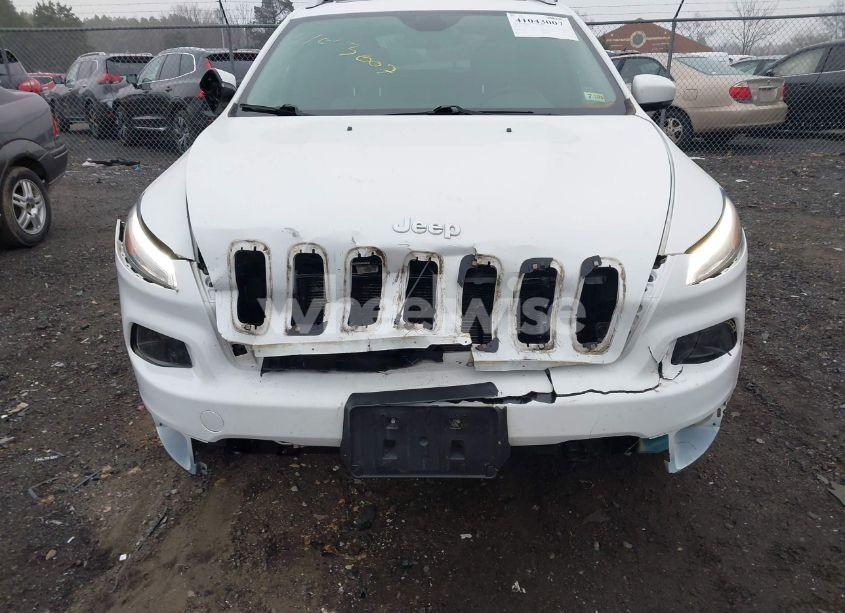 Photo 6 of 2016 Jeep Cherokee LIMITED (VIN 1C4PJMDS7GW203778)
