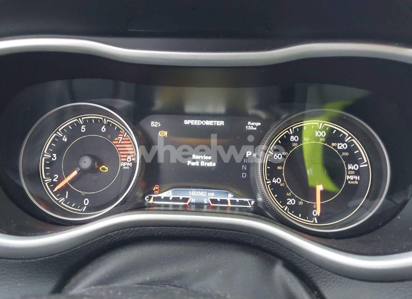 Photo 7 of 2016 Jeep Cherokee LIMITED (VIN 1C4PJMDS7GW203778)