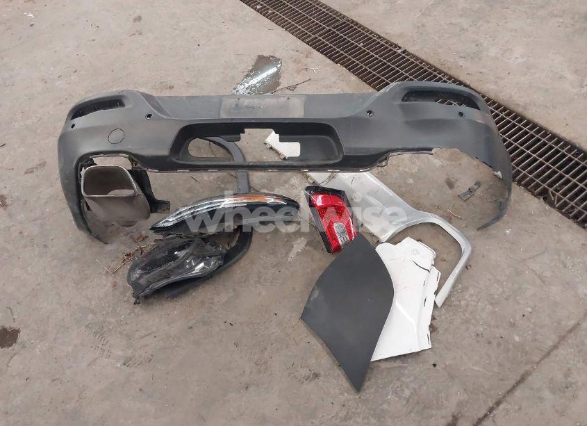 Photo 12 of 2016 Jeep Cherokee LIMITED (VIN 1C4PJMDS7GW250969)