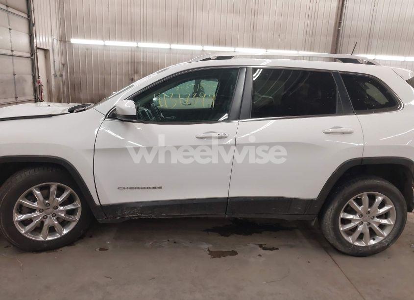 Photo 15 of 2016 Jeep Cherokee LIMITED (VIN 1C4PJMDS7GW250969)