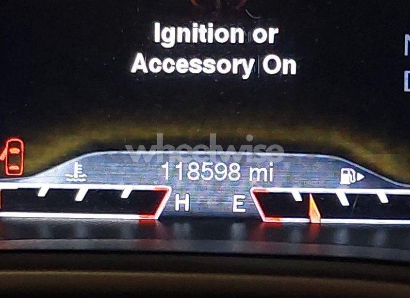 Photo 16 of 2016 Jeep Cherokee LIMITED (VIN 1C4PJMDS7GW250969)