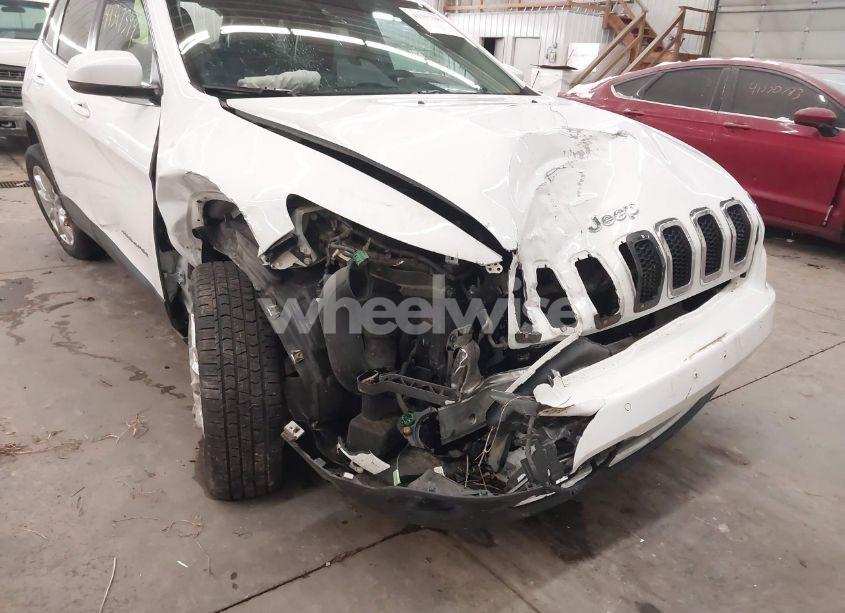 Photo 6 of 2016 Jeep Cherokee LIMITED (VIN 1C4PJMDS7GW250969)