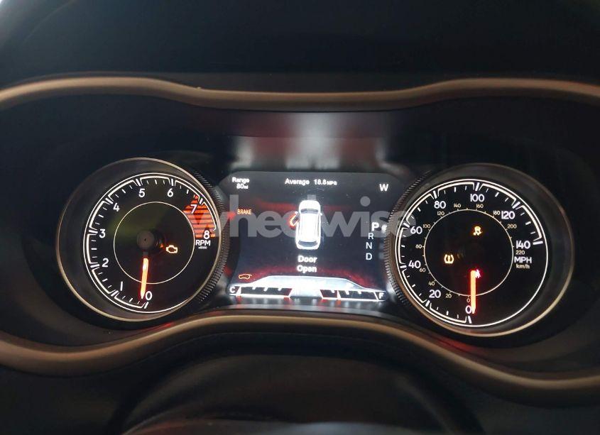 Photo 7 of 2016 Jeep Cherokee LIMITED (VIN 1C4PJMDS7GW250969)