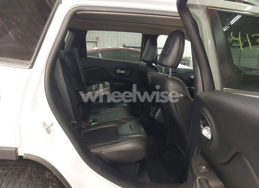 Photo 8 of 2016 Jeep Cherokee LIMITED (VIN 1C4PJMDS7GW250969)