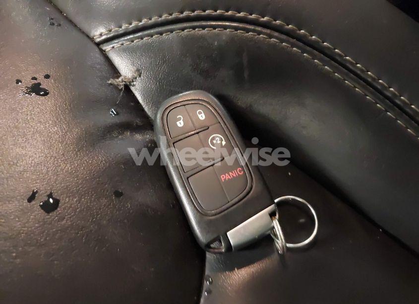 Photo 11 of 2016 Jeep Cherokee HIGH ALTITUDE (VIN 1C4PJMDS7GW317361)