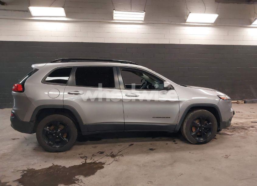 Photo 13 of 2016 Jeep Cherokee HIGH ALTITUDE (VIN 1C4PJMDS7GW317361)