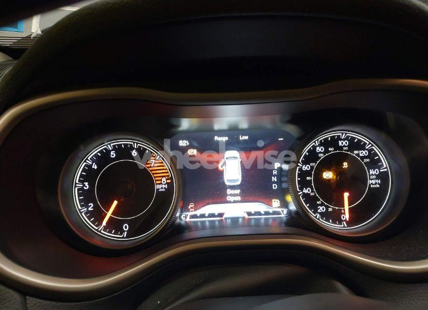 Photo 7 of 2016 Jeep Cherokee HIGH ALTITUDE (VIN 1C4PJMDS7GW317361)