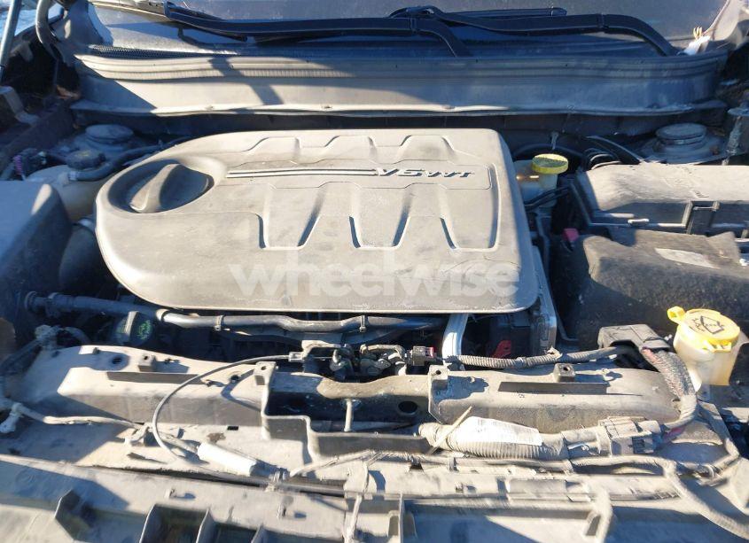 Photo 10 of 2017 Jeep Cherokee HIGH ALTITUDE 4X4 (VIN 1C4PJMDS7HW557169)
