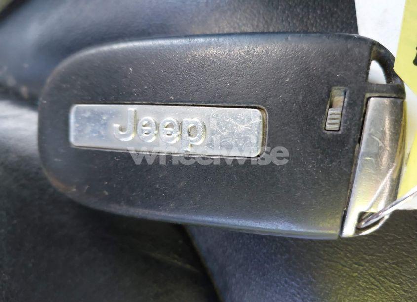 Photo 11 of 2017 Jeep Cherokee HIGH ALTITUDE 4X4 (VIN 1C4PJMDS7HW557169)