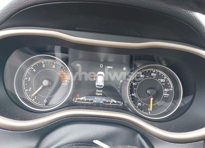 Photo 7 of 2017 Jeep Cherokee HIGH ALTITUDE 4X4 (VIN 1C4PJMDS7HW569502)